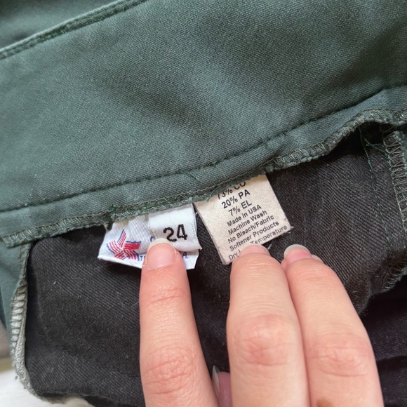 Tailored Sportsman Breeches women’s size 24r - Picture 4 of 8